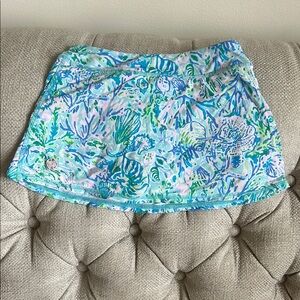 Lilly Pulitzer Luxletic size 6-7